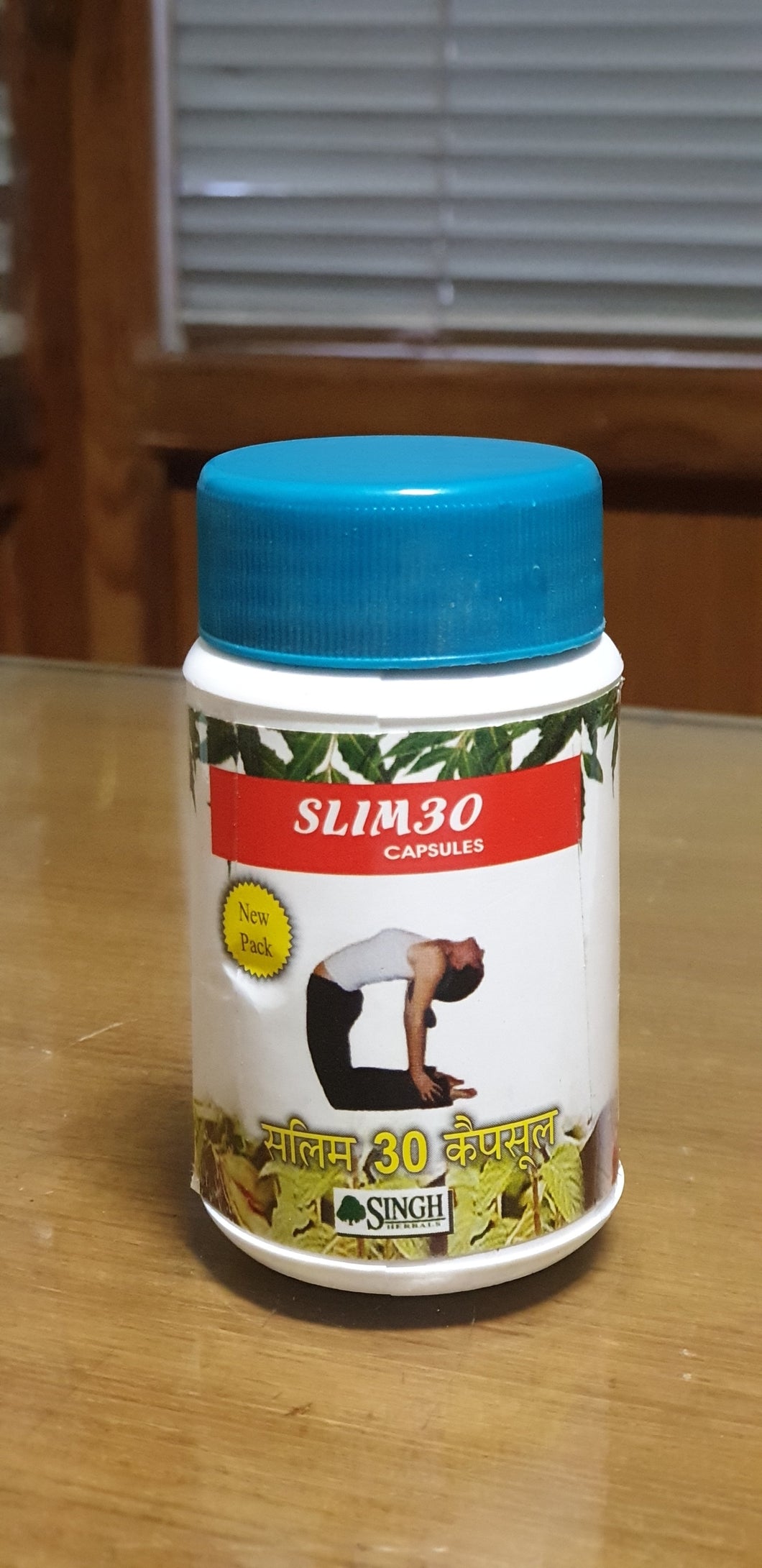 Slimming Capsules (for 2 week)