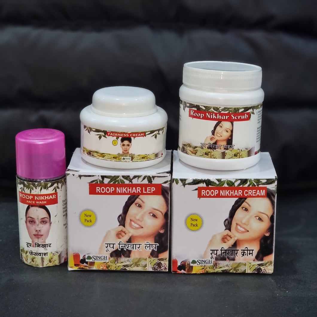 Roop Nikhar Kit Special