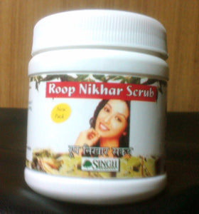 Roop Nikhar Scrub